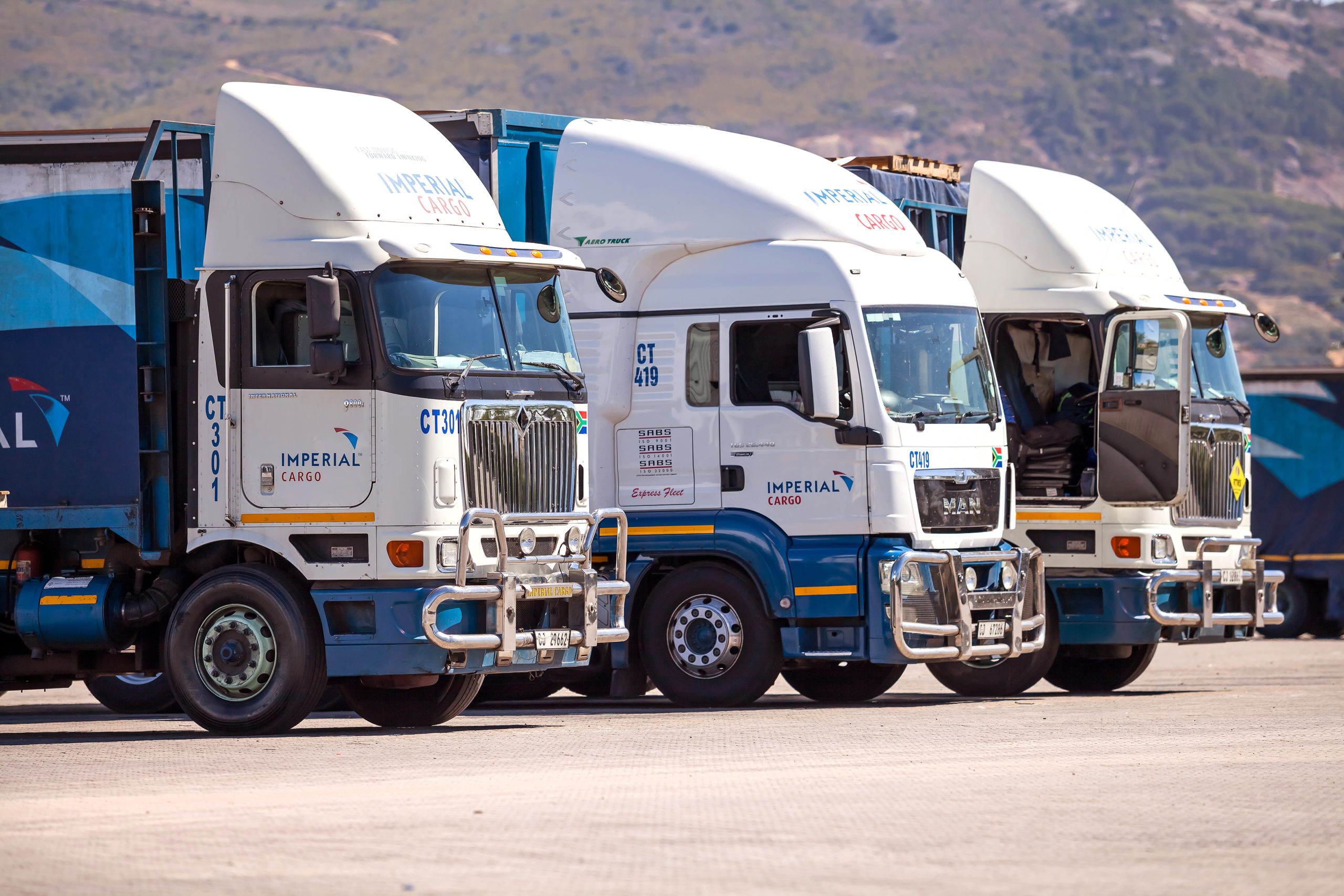 Vision Impact Logistics
